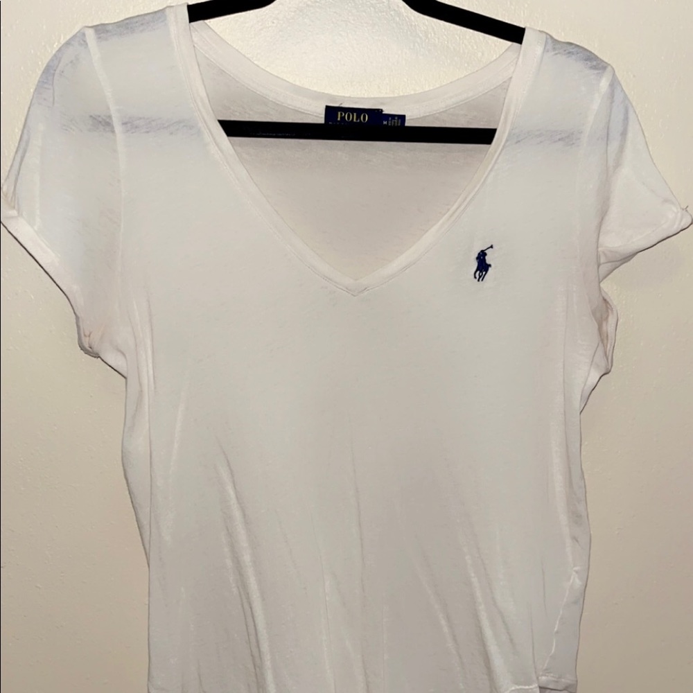 Two Polo V necks. - Picture 4 of 6